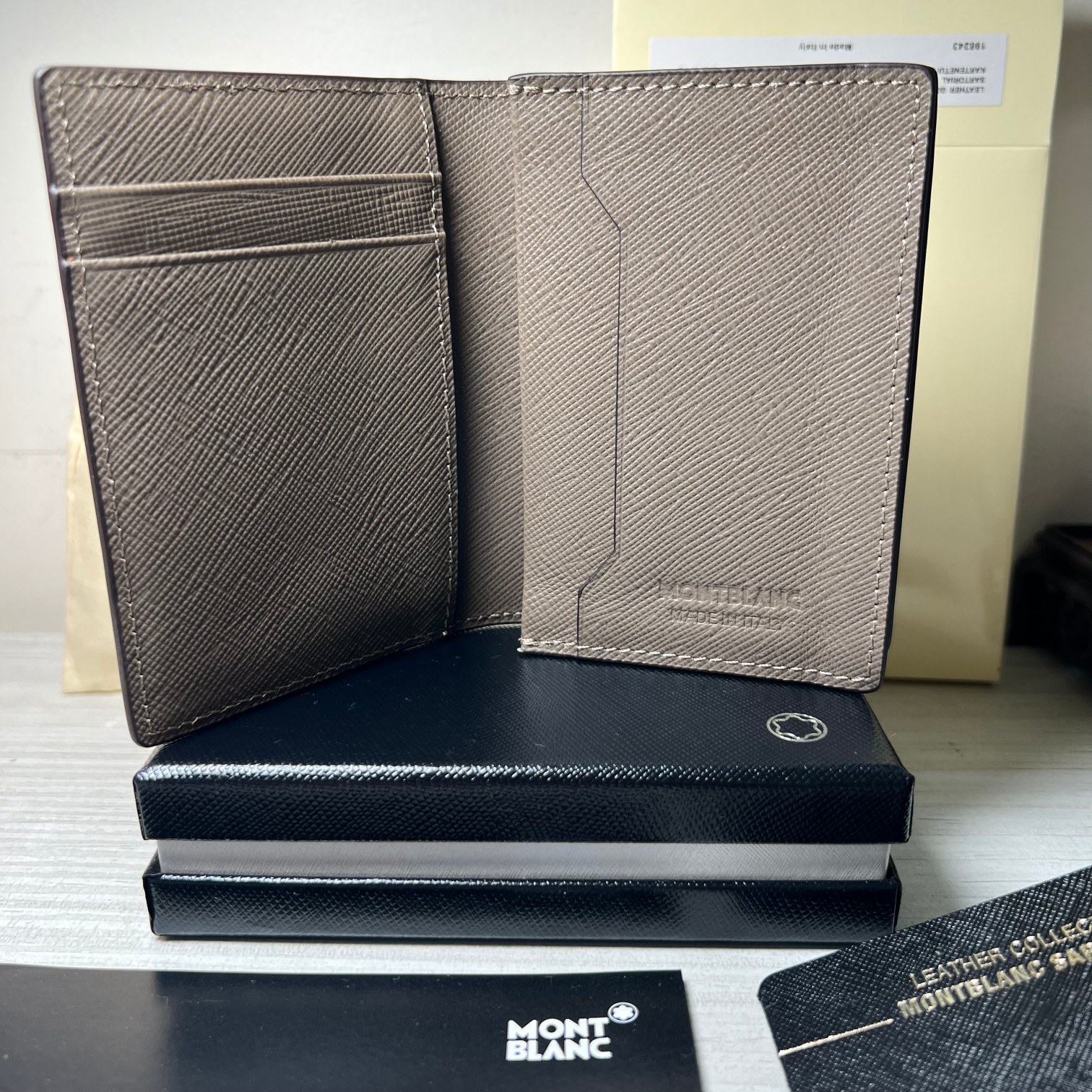 Montblanc Wallets Purse